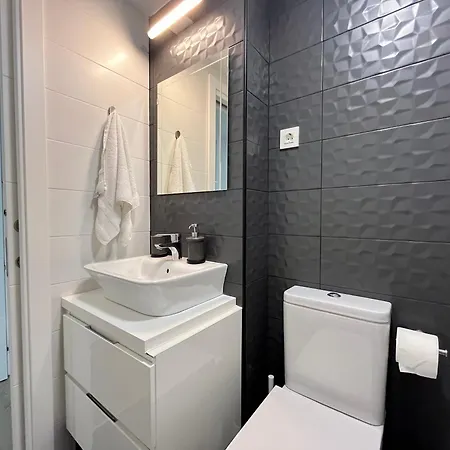 álamos Breeze - 3br - Free Parking - Salt Pool - Next To The * Torremolinos