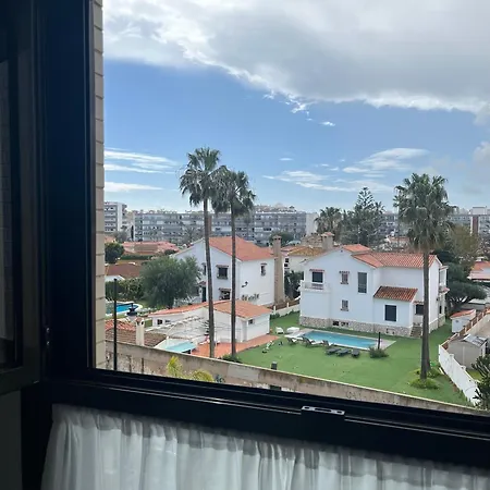 Appartamento álamos Breeze - 3br - Free Parking - Salt Pool - Next To The *