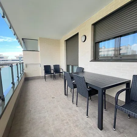 álamos Breeze - 3br - Free Parking - Salt Pool - Next To The Appartamento Torremolinos