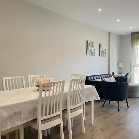 Appartamento álamos Breeze - 3br - Free Parking - Salt Pool - Next To The