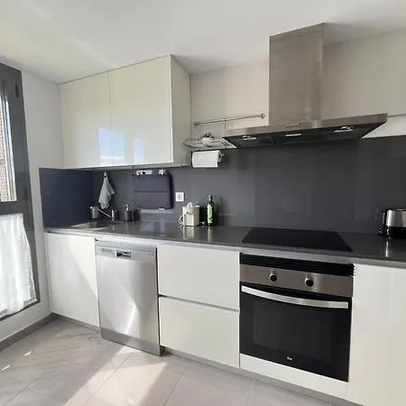 álamos Breeze - 3br - Free Parking - Salt Pool - Next To The Torremolinos