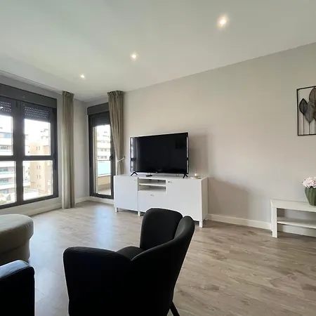 Appartamento álamos Breeze - 3br - Free Parking - Salt Pool - Next To The