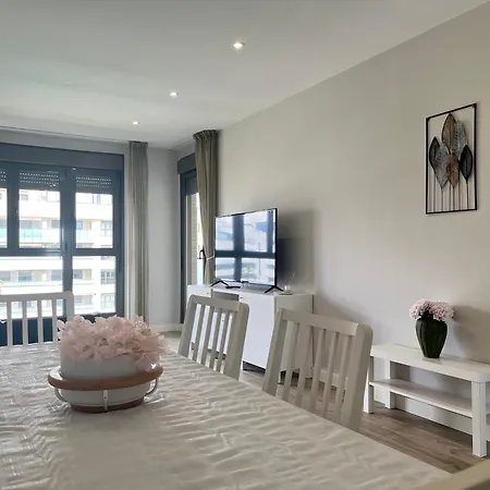 Appartamento álamos Breeze - 3br - Free Parking - Salt Pool - Next To The *